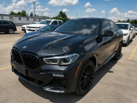 BMW X6 M-pkg| Soft-Close| 360| Harman/Kardon, снимка 1