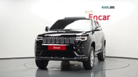 Jeep Cherokee SUMMIT* PANO* КОЖА* ОБДУХВАНЕ* ПОДГРЕВ* НАВИ* КАМЕ, снимка 3