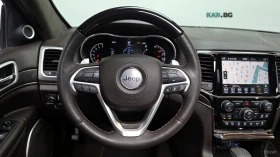 Jeep Cherokee SUMMIT* PANO* КОЖА* ОБДУХВАНЕ* ПОДГРЕВ* НАВИ* КАМЕ, снимка 12