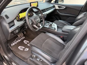 Audi Q7 50TDI= QUATTRO= S-LINE= KEYLESS= 7МЕСТА= , снимка 9