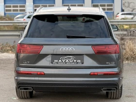 Audi Q7 50TDI= QUATTRO= S-LINE= KEYLESS= 7МЕСТА= , снимка 6