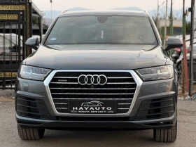 Audi Q7 50TDI= QUATTRO= S-LINE= KEYLESS= 7МЕСТА= , снимка 1