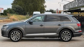 Audi Q7 50TDI= QUATTRO= S-LINE= KEYLESS= 7МЕСТА= , снимка 8