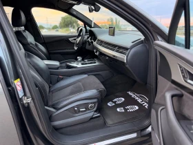 Audi Q7 50TDI= QUATTRO= S-LINE= KEYLESS= 7МЕСТА= , снимка 11