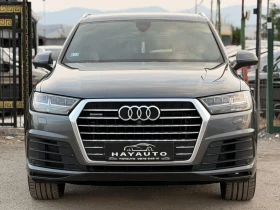 Audi Q7 50TDI= QUATTRO= S-LINE= KEYLESS= 7МЕСТА= , снимка 2