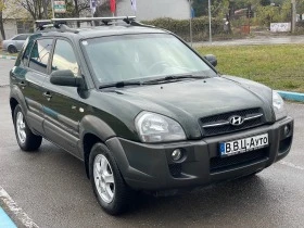 Hyundai Tucson 2.0CRDi 4x4 | Mobile.bg    3