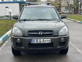 Hyundai Tucson 2.0CRDi 4x4 | Mobile.bg    2