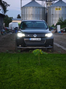 VW Touareg R-line, снимка 4