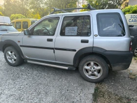 Land Rover Freelander 1.8 бензин, снимка 6