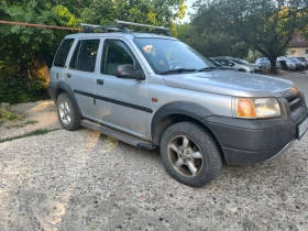 Land Rover Freelander 1.8 бензин, снимка 4