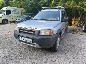 Land Rover Freelander 1.8 бензин, снимка 5