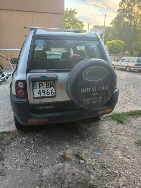 Land Rover Freelander 1.8 бензин, снимка 3