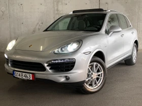 Porsche Cayenne 4.2TDI* 197хил.км* СЕРВ.ИСТОРИЯ ПОРШЕ GERMANY* PAN, снимка 1