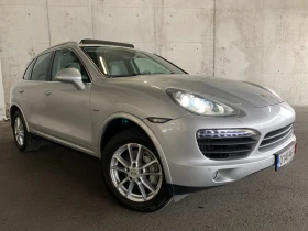 Porsche Cayenne 4.2TDI* 197хил.км* СЕРВ.ИСТОРИЯ ПОРШЕ GERMANY* PAN, снимка 3