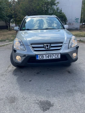 Honda Cr-v 2.0 Automatic Facelift , снимка 9