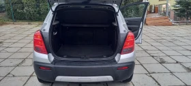 Chevrolet Trax, снимка 10