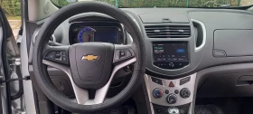 Chevrolet Trax, снимка 8