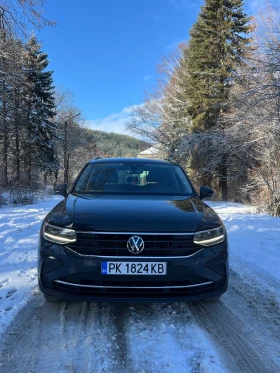 VW Tiguan 2.0TDI, снимка 2