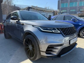 Land Rover Range Rover Velar 2.0d 180ps R-dynamic Panorama Distronic 12.2020g, снимка 3