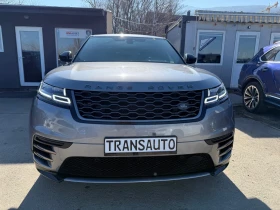 Land Rover Range Rover Velar 2.0d 180ps R-dynamic Panorama Distronic 12.2020g, снимка 2