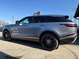 Land Rover Range Rover Velar 2.0d 180ps R-dynamic Panorama Distronic 12.2020g, снимка 6