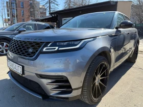 Land Rover Range Rover Velar 2.0d 180ps R-dynamic Panorama Distronic 12.2020g, снимка 1