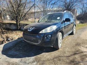 Peugeot 4007 2.2 hdi, снимка 1