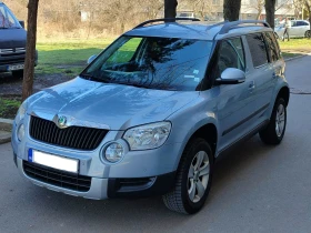 Skoda Yeti DSG
