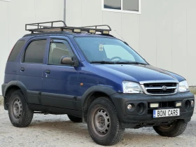 Daihatsu Terios 1.3i-86к.с. 4Х4-блокажи/ Камера/ Navi/ LED Барове - 5900 лв. - 70144107 3