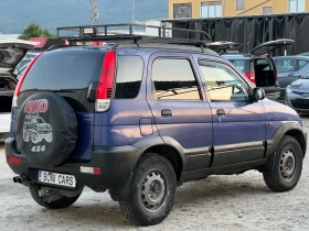 Daihatsu Terios 1.3i-86к.с. 4Х4-блокажи/ Камера/ Navi/ LED Барове - 5900 лв. - 70144107 5