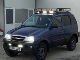 Daihatsu Terios 1.3i-86к.с. 4Х4-блокажи/ Камера/ Navi/ LED Барове - 5900 лв. - 70144107 17