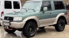 Обява за продажба на Hyundai Galloper ~17 400 лв. - изображение 2