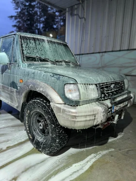 Обява за продажба на Hyundai Galloper ~17 400 лв. - изображение 3