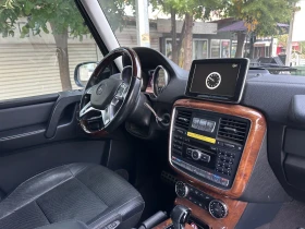 Mercedes-Benz G 500 5.5 V8 388 G63 AMG FACELIFT | Mobile.bg    12