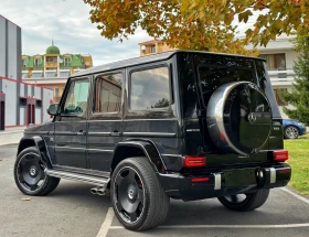 Mercedes-Benz G 500 5.5 V8 388 G63 AMG FACELIFT | Mobile.bg    4