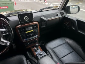 Mercedes-Benz G 500 5.5 V8 388 G63 AMG FACELIFT | Mobile.bg    10