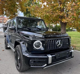 Mercedes-Benz G 500 5.5 V8 388 G63 AMG FACELIFT | Mobile.bg    6