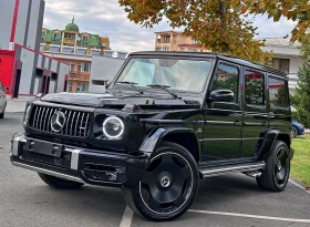 Mercedes-Benz G 500 5.5 V8 388 G63 AMG FACELIFT | Mobile.bg    2