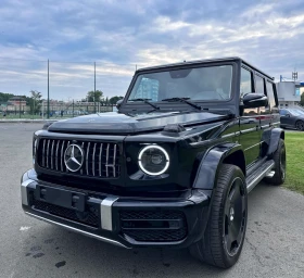 Mercedes-Benz G 500 5.5 V8 388 G63 AMG FACELIFT | Mobile.bg    15