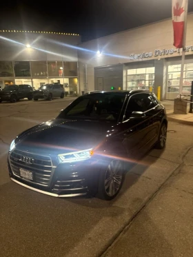 Audi SQ5 * Technik * CARFAX * БЕЗ ПЪРВОНАЧАЛНА ВНОСКА