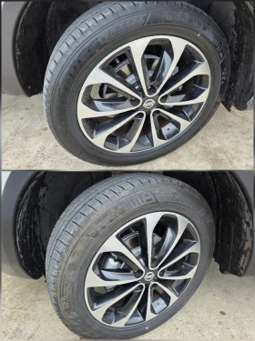 Nissan Qashqai Navi panorama  - 12499 лв. / 6390.64 € - 27421263 14