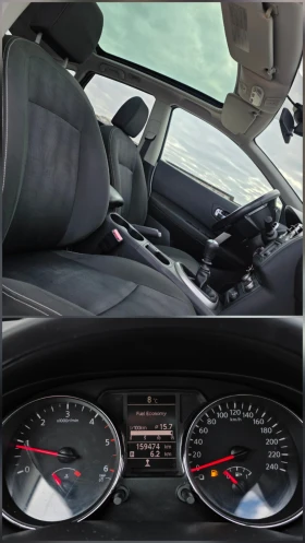 Nissan Qashqai Navi panorama  - 12499 лв. / 6390.64 € - 27421263 9
