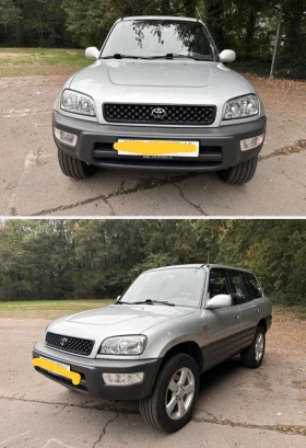 Toyota Rav4 2000 - 7777 € / 15210.49 лв. - 23842552 4
