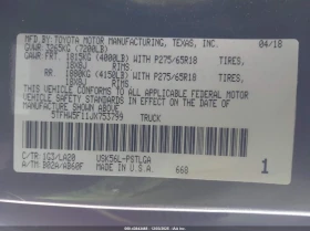 Toyota Tundra 5.7l Limited 5.7L V8 - 16800 € / 32857.94 лв. - 94997971 9