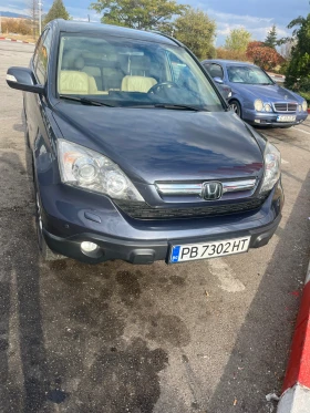 Honda Cr-v 4x4 - 9500 € / 18580.38 лв. - 66370250 2