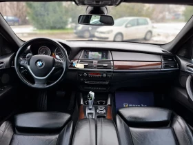 BMW X6 40D 3.0D 306hp * NAVI * HEAD UP * ЛИЗИНГ * , снимка 15