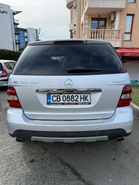 Mercedes-Benz ML 320, снимка 4 - Автомобили и джипове - 53605939