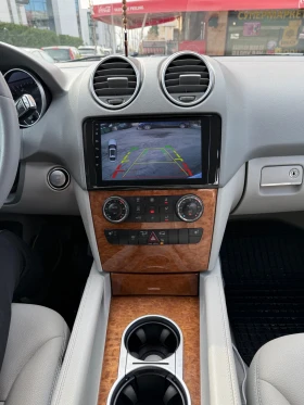 Mercedes-Benz ML 320, снимка 11 - Автомобили и джипове - 53605939