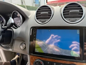 Mercedes-Benz ML 320, снимка 13 - Автомобили и джипове - 53605939