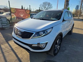 Kia Sportage 122x.km 2.0CRDI R AWD 184k.s - КАТО НОВА !!!